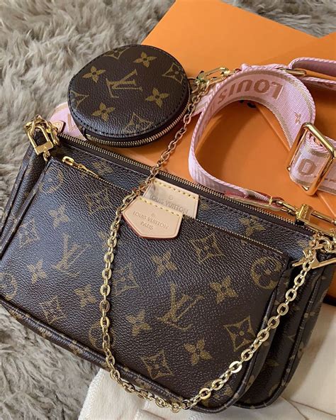 lv multi pochette release date|louis vuitton multi pochette accessories.